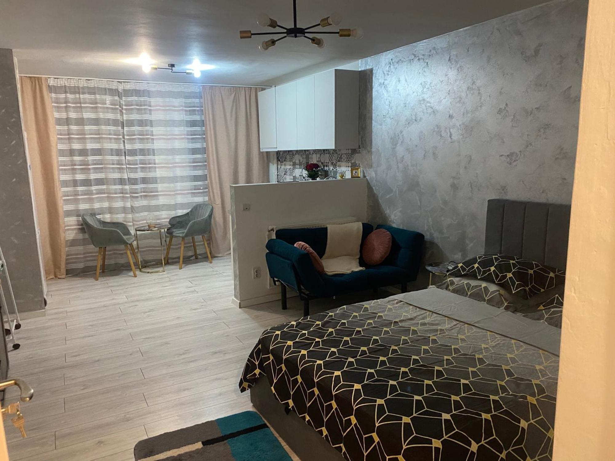 Sofi Studio Central Bukarest Kültér fotó