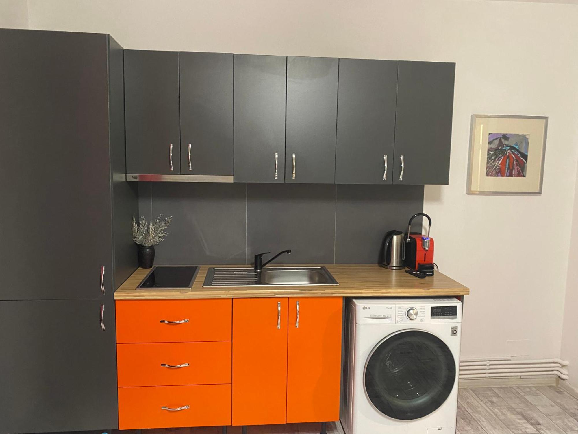 Sofi Studio Central Bukarest Kültér fotó